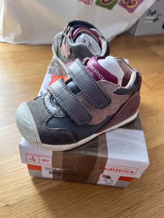 Pantofiori Biomecanics 22