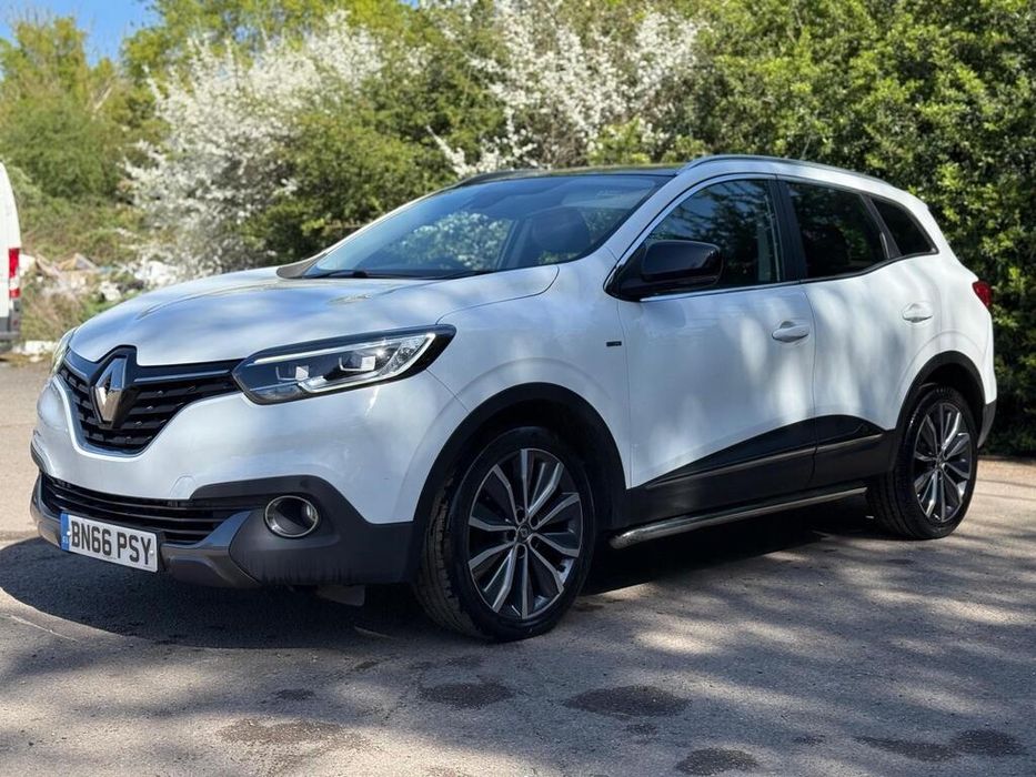Dezmembrez Renault Kadjar BOSE  1.5 DCI