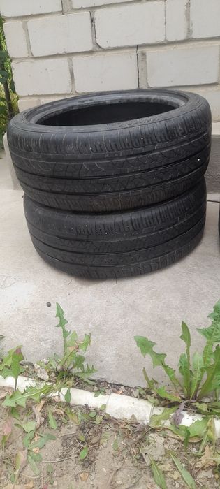 Продам шины б/у летние