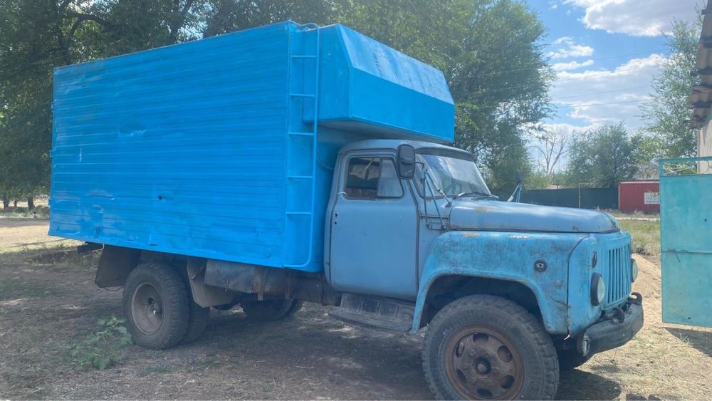 Прадаетса газ 53