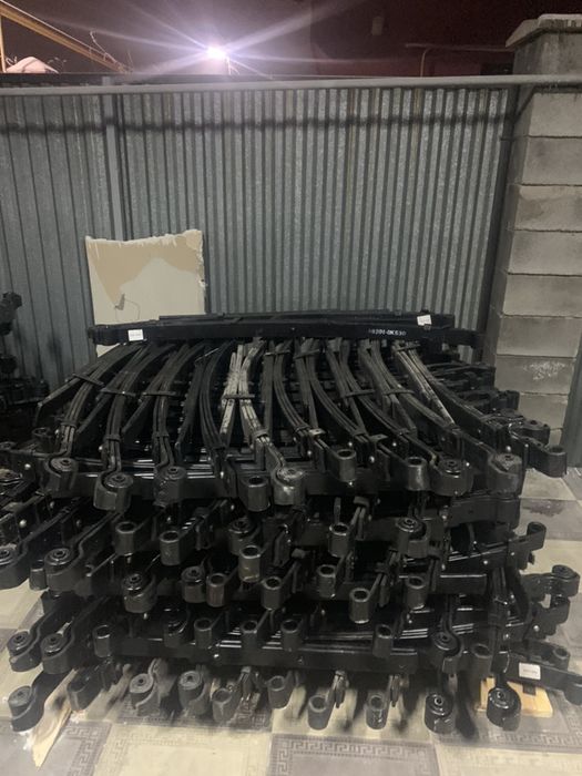 Рессоры Toyota Hiace