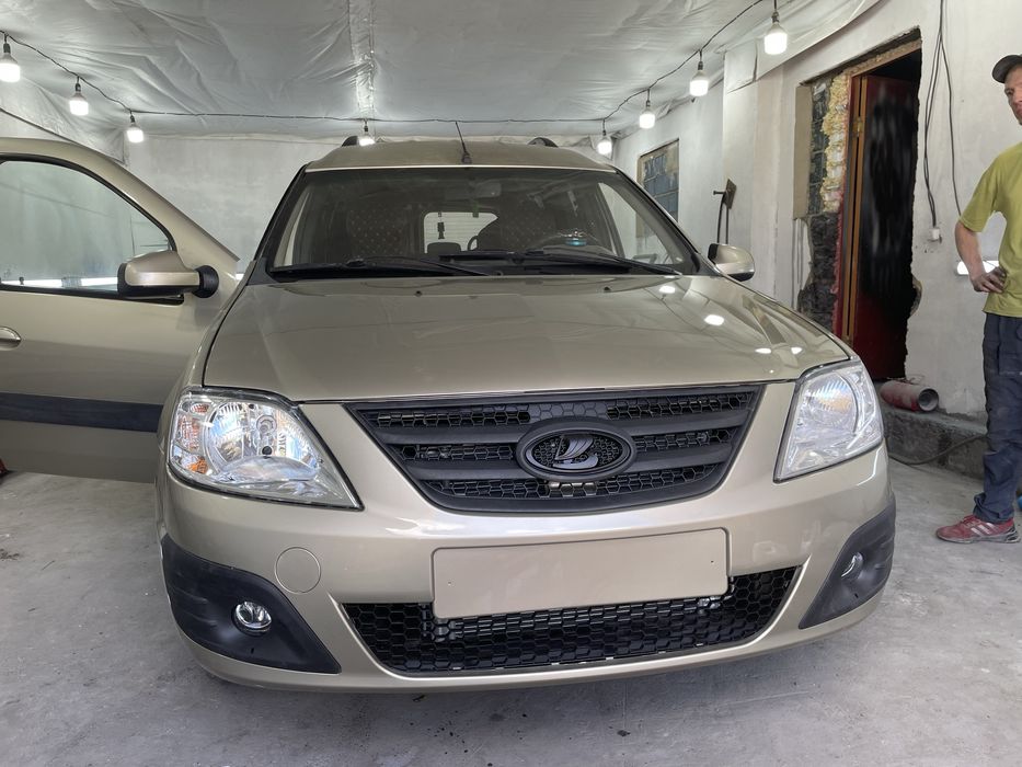 Автомаляр и кузовные работы.