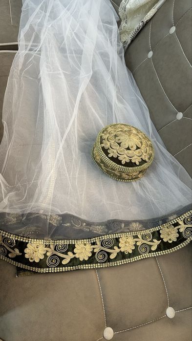 Миллий либос келинлар учун