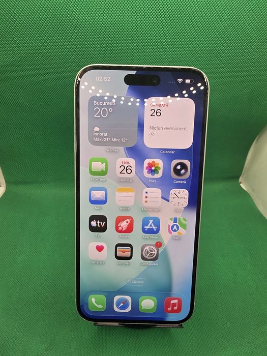 Iphone 15 Plus 128GB•Bateria 88%•Amanet Lazar Crangasi •58026