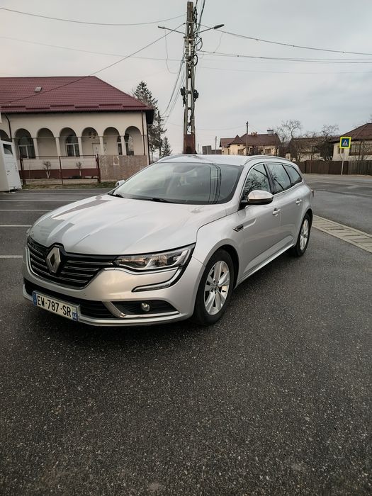 Renault Talisman 2018 • 1.5 dCi • EURO 6 • Automată • Full dotări