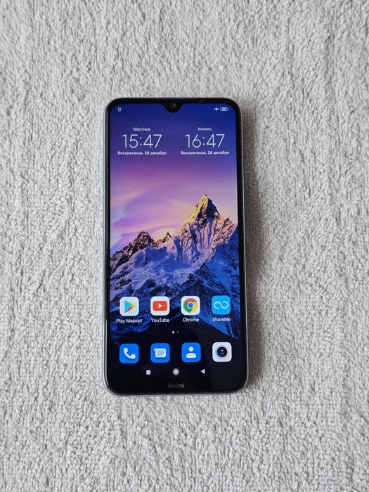 Redmi Note 8 Жаксы Кабарласамыз
