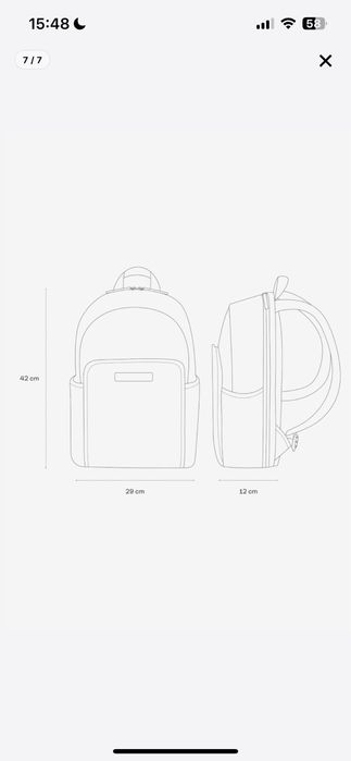 Раници Kapten & Son и Nike