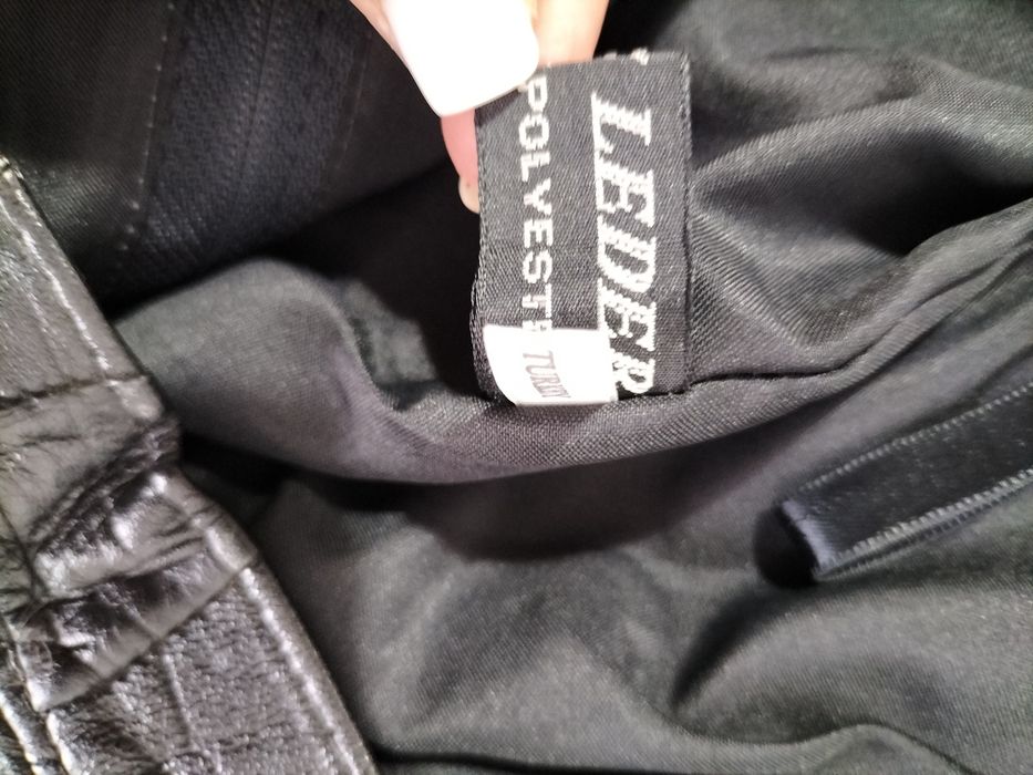 Fusta piele naturala marimea 44