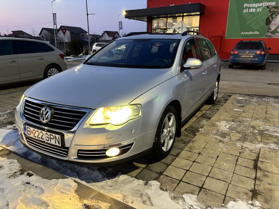 Vand Passat B 6 Automata