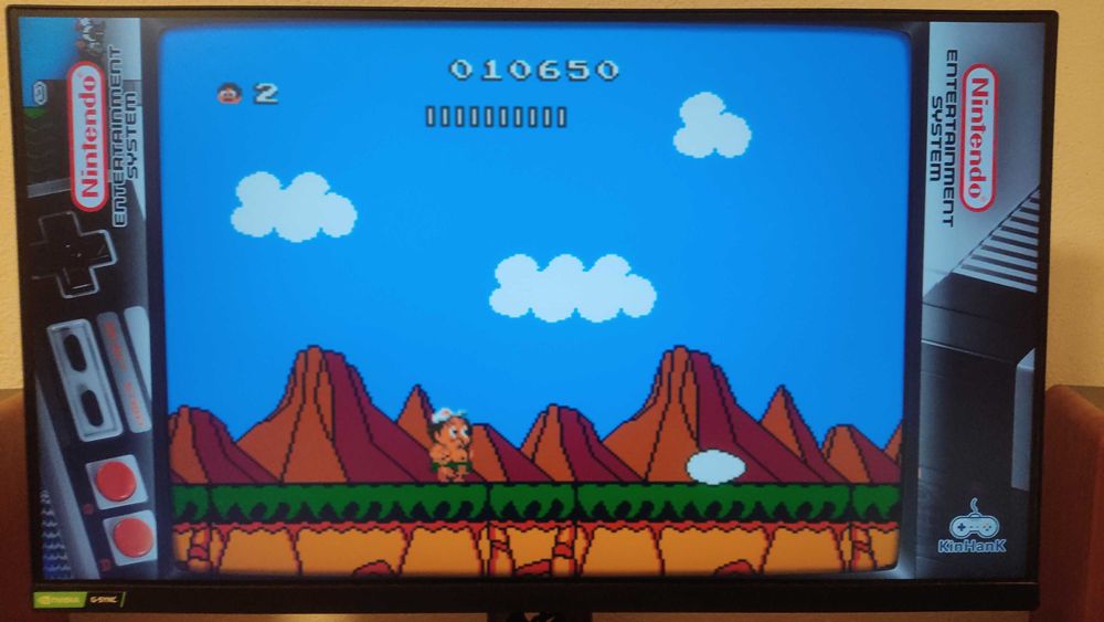 HD Ретро Конзола