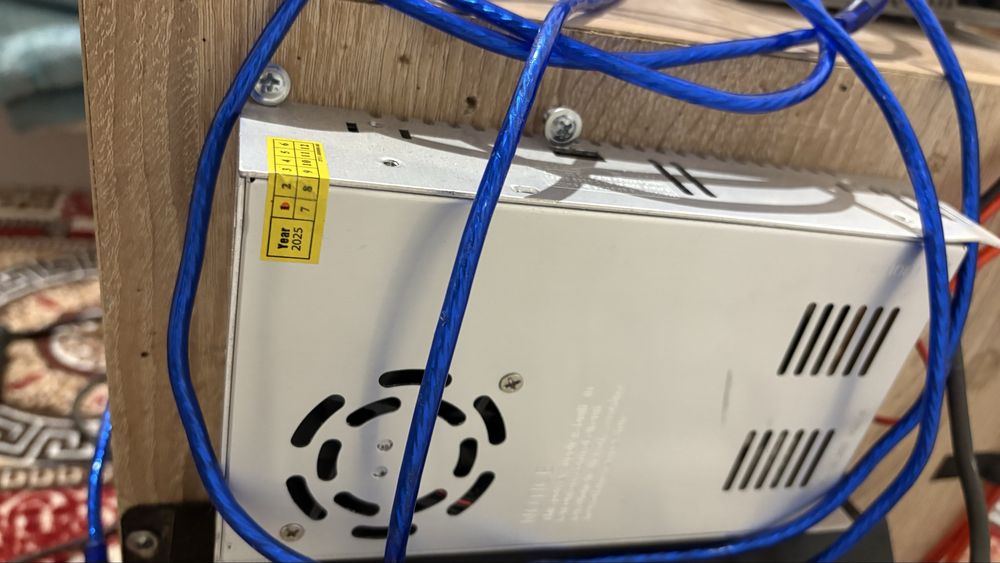 буфер и динамики