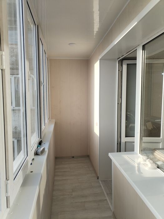 Пластиковые окна