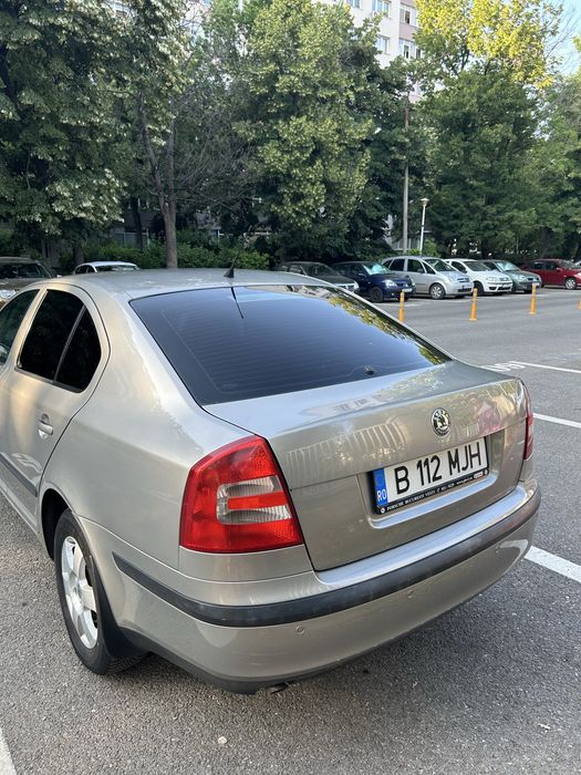 SKODA Octavia 2008 — imagine 3
