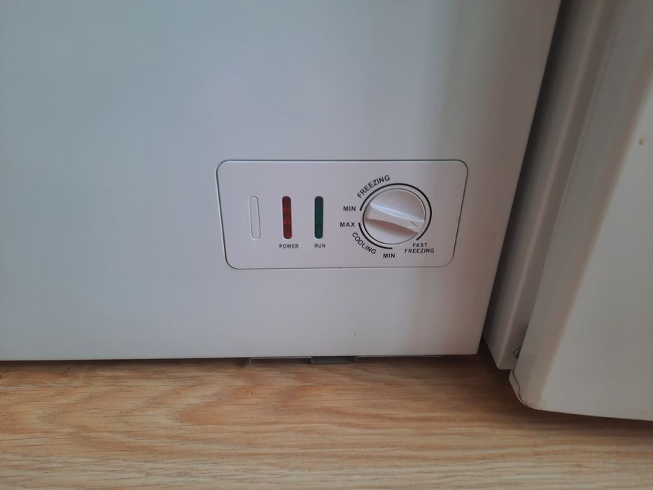 Морозильник в отличном состоянии