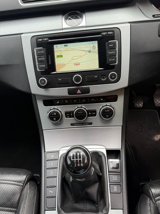 Volan cu airbag passat cc passat B7 passat b6