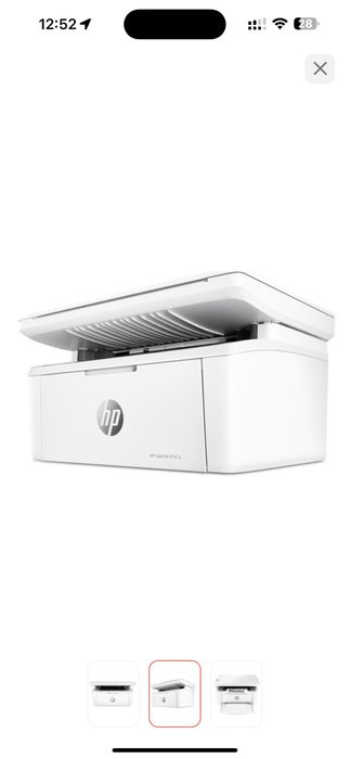 Принтер ,черно белый