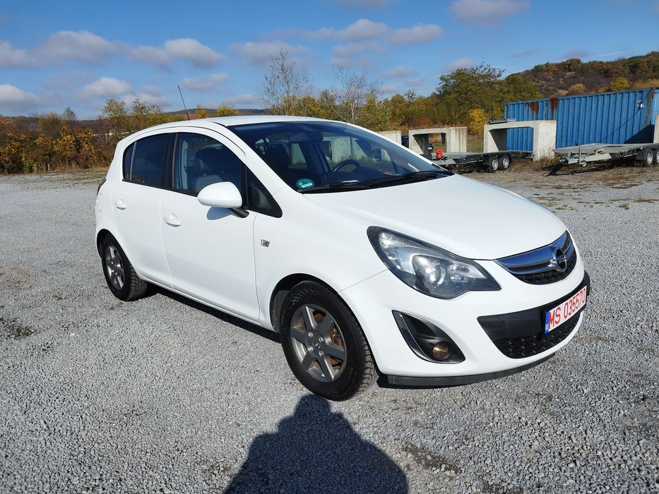 OPEL Corsa 2014 — imagine 3