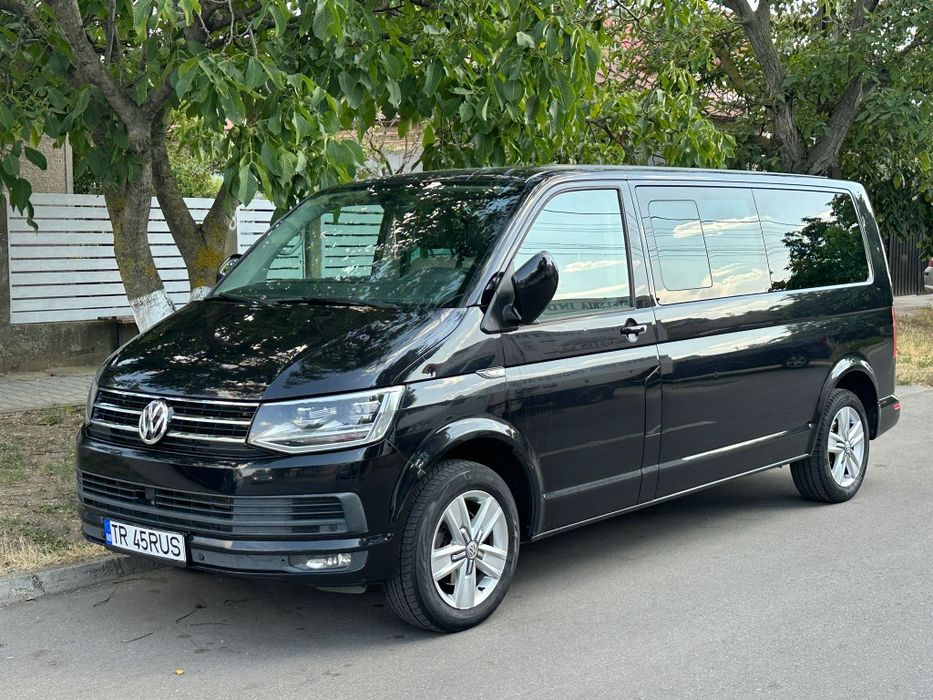 Inchiriez 4 Volkswagen Multivan 8+1 Varianta Long