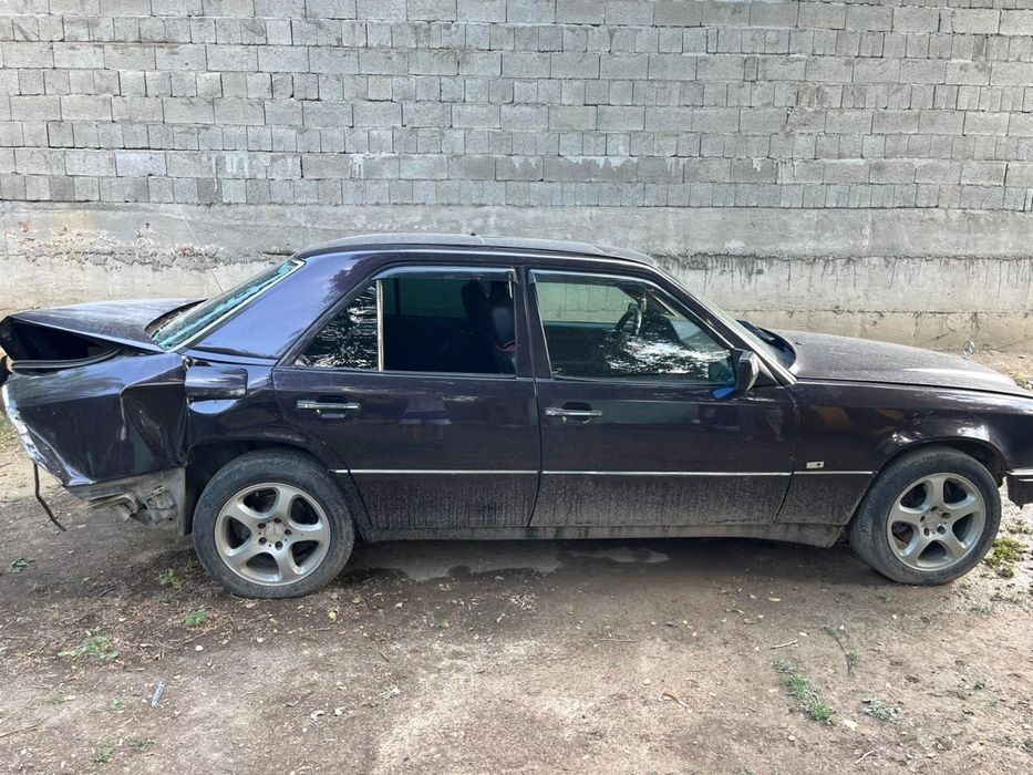 Мерседес 124 запчасти сатылады