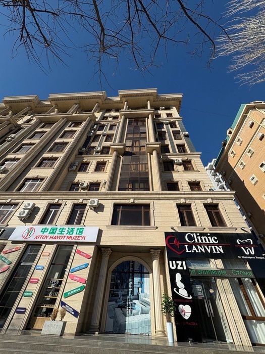 Аренда коммерческое помещение в центре города вдоль дороги по ул Нукус