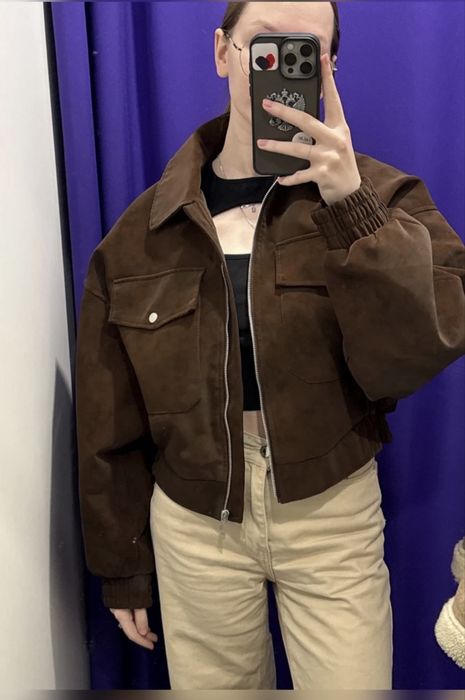 Продам куртку весна