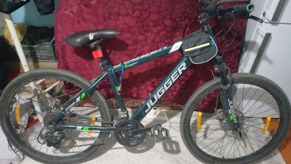 Велосипед сатылады