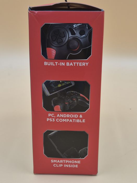 Gamepad / Controller Wireless PC, Telefon Android, PS3