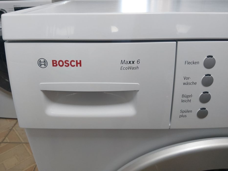 Пералня Бош Bosch Naxx6  Made in Germany A++  6кг 2 години гаранция!