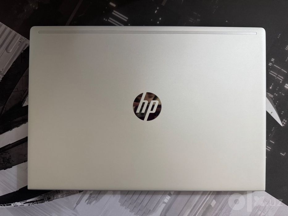 HP ProBook 450 G7 — i5 / 8GB / SSD 128GB + HDD 1TB