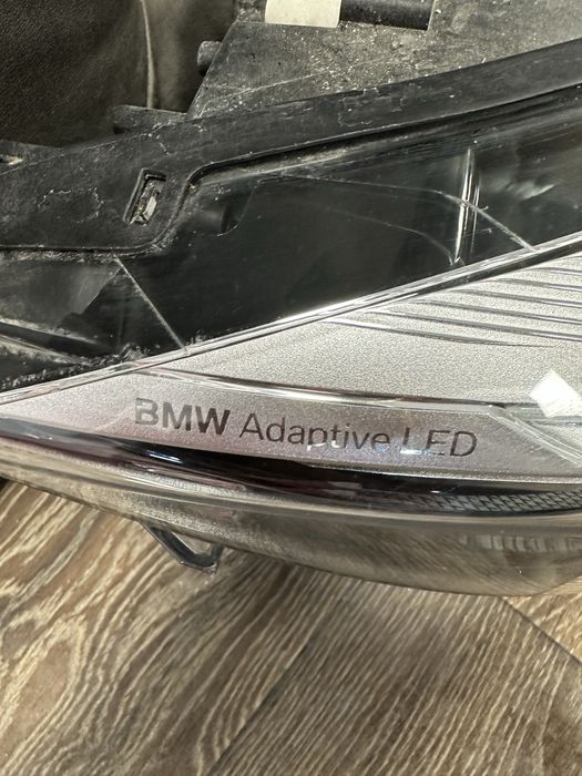 Bmw F32 F33 F36 M3 M4 U led adaptive led фейс фар фарове ляв и десен