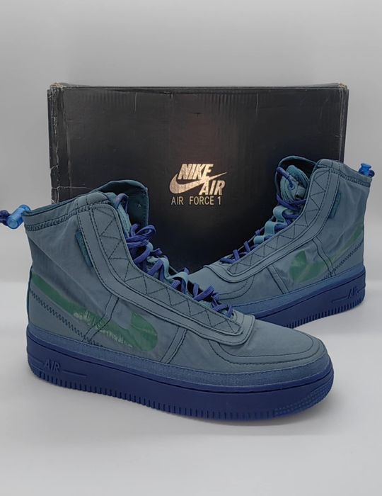 Nike Air Force 1 Shell