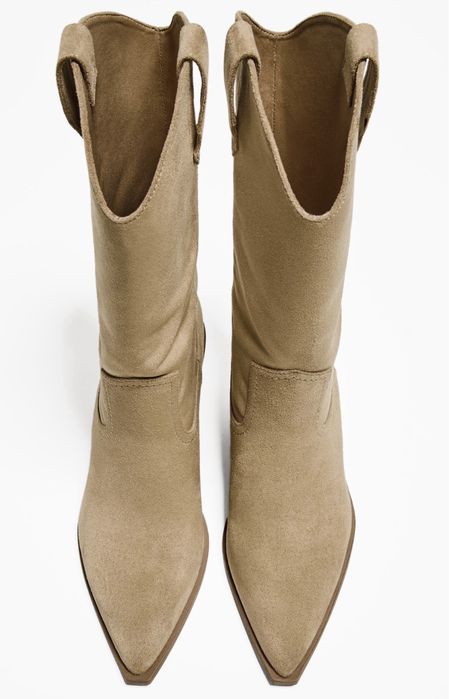 Ботуши - каубойски