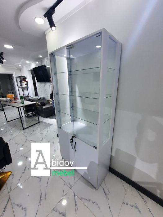 Замонавий витрина , пенал , шкаф, стеллаж ишлаб чикарувчидан