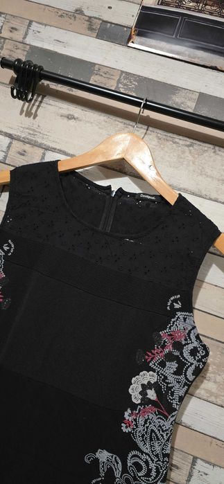 Desigual L-дамска рокля (х-557)