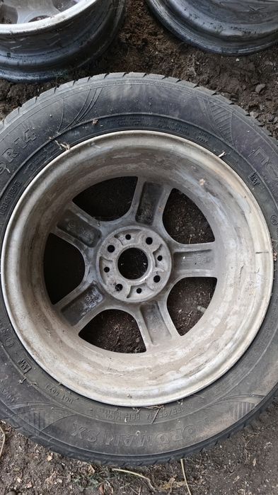 Продам легкосплавные диски r14 4х98