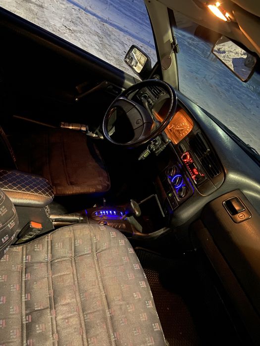 Гольф 3 на автомате купе 1.8 моно