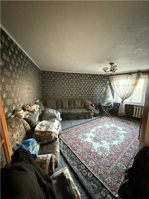 Четырешка на 8 микрорайоне, 106 квадратов