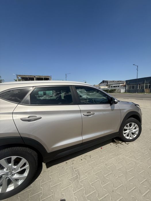HYUNDAI Tucson 0 — imagine 4