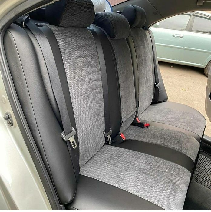 Авточехлы модельные Avensis 03-19 г