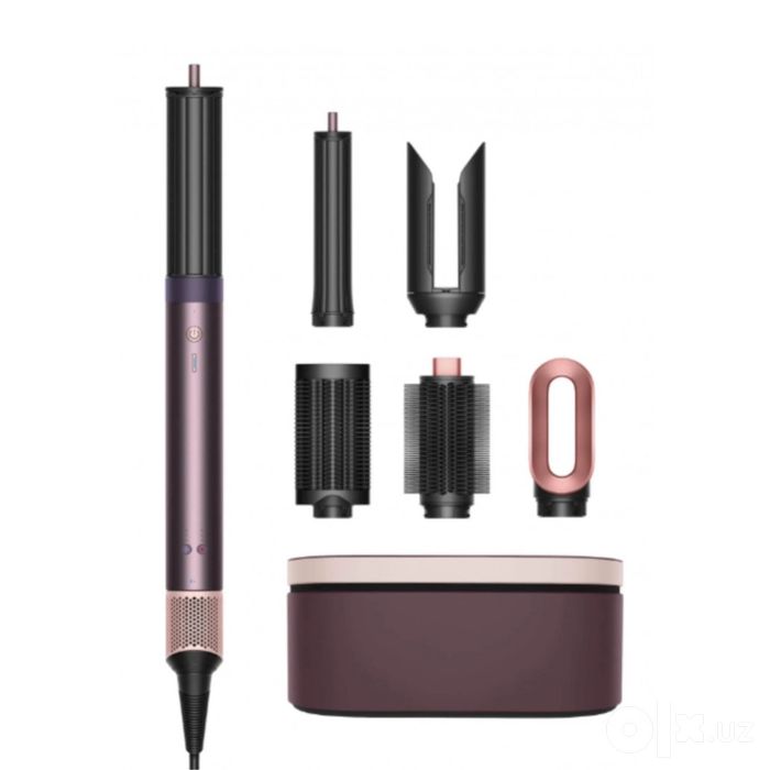 Dyson Hs09 Jasper Red Velvet Ceramic Pink (optom) в наличии