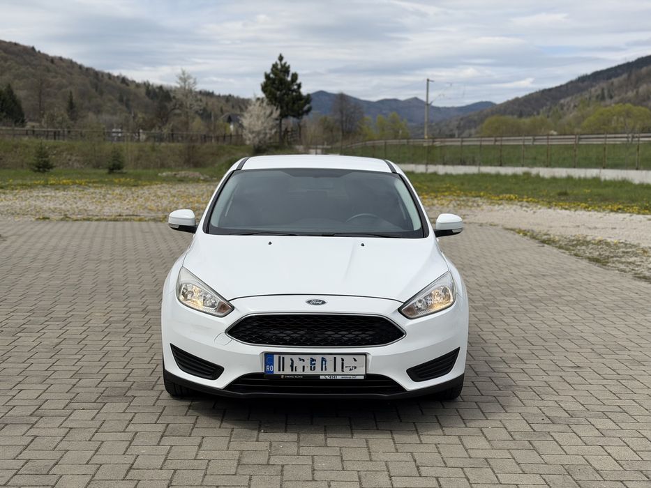 FORD Focus 2018 — imagine 2