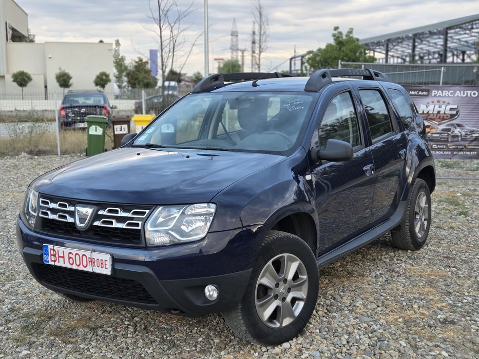 DACIA Duster 2017