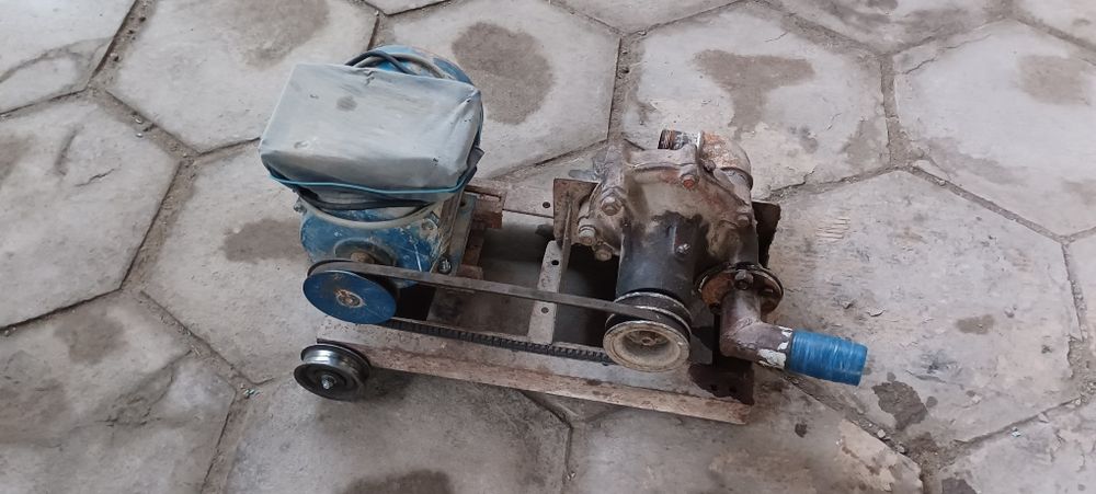 Электрическая помпа