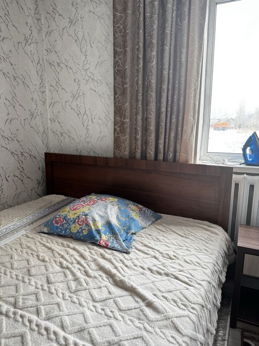 Кровать двухспалка