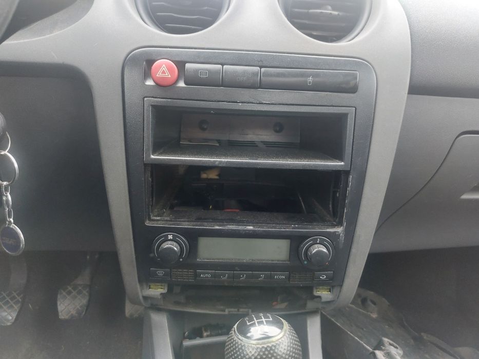 Сеат Ибиза 1.4 16v 6l На части