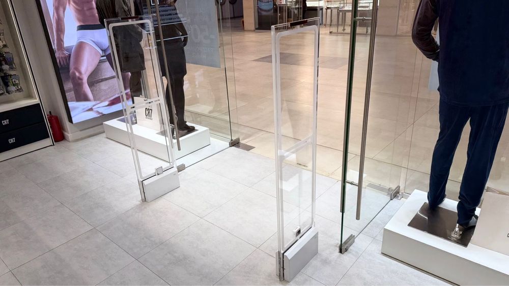 Противокражная система White Diamond. Продам