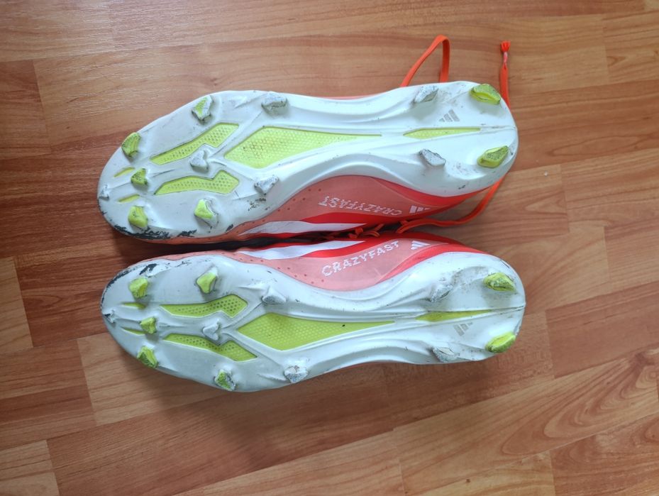 Бутонки Адидас CRAZY FAST