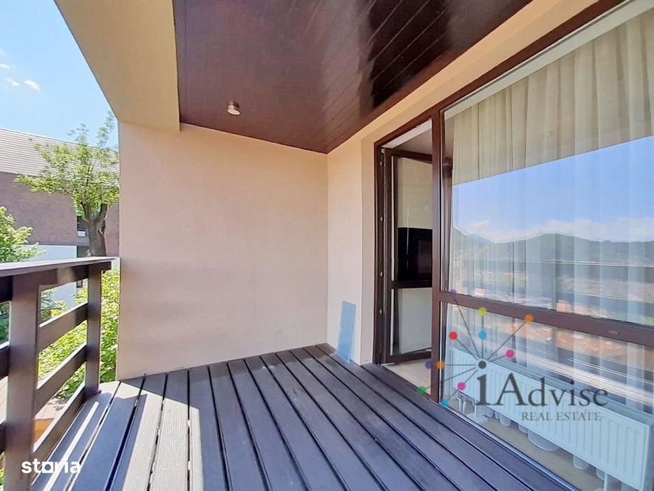 Apartament Deosebit, Langa Cetate