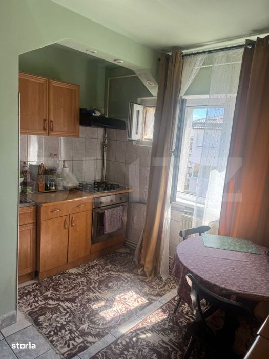 Apartament 2 camere decomandat – Ștefan cel Mare, Dej | Mobilat si