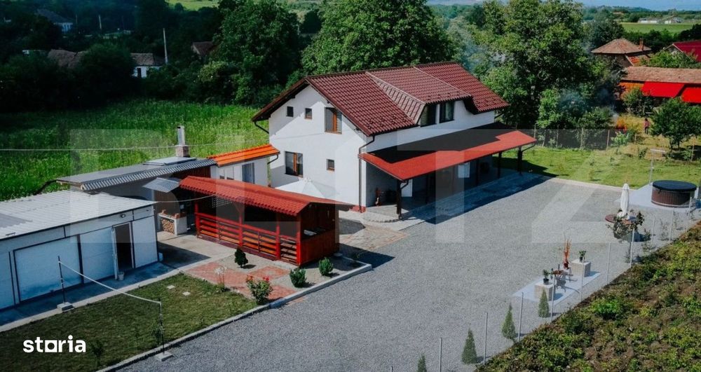 Proprietate pe malul Muresului – Stana de Mures